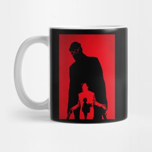 Leon 90s Cult Movie Mug